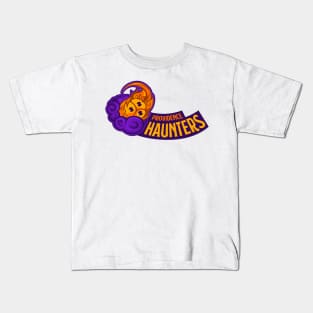 Providence Haunters | HP Lovecraft Sports Team Kids T-Shirt